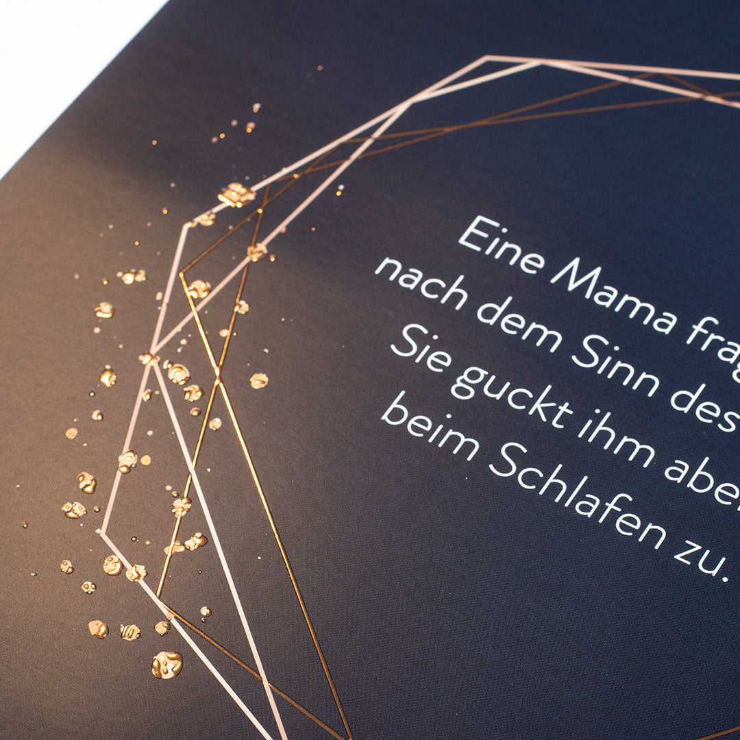 Nachthimmel Poster - DasGeburtsposter.de (2445827473465)